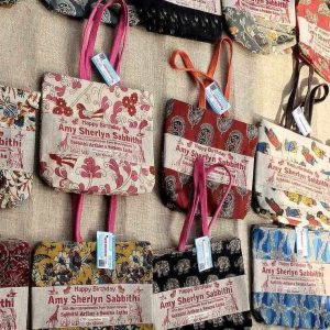 Kalamkari Hand Bags